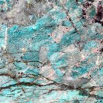 Amazonite Quartzite