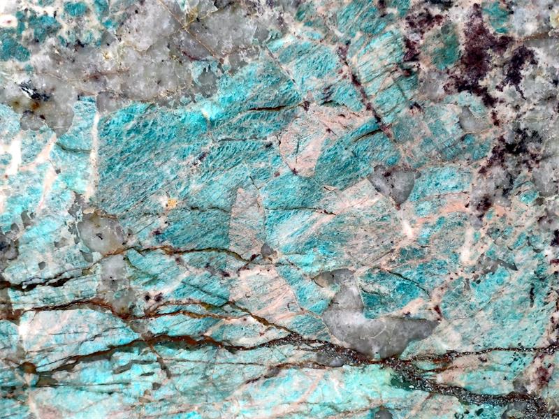 Amazonite Quartzite