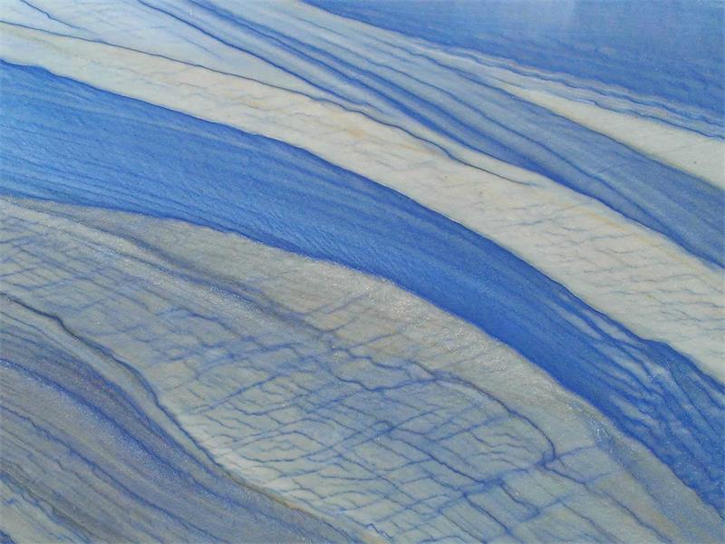 Azul Macaubas Quartzite