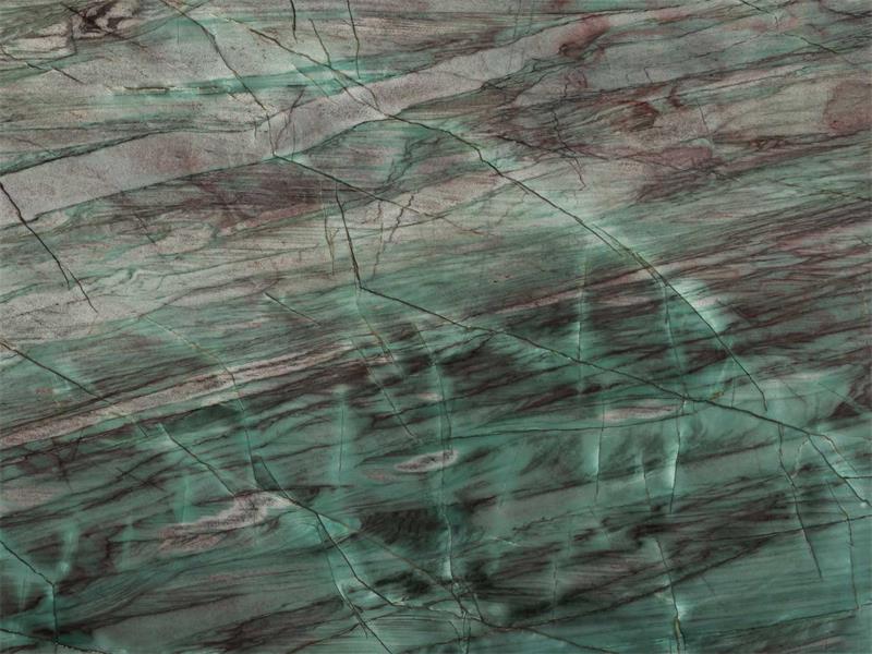 Botanic Green Quartzite