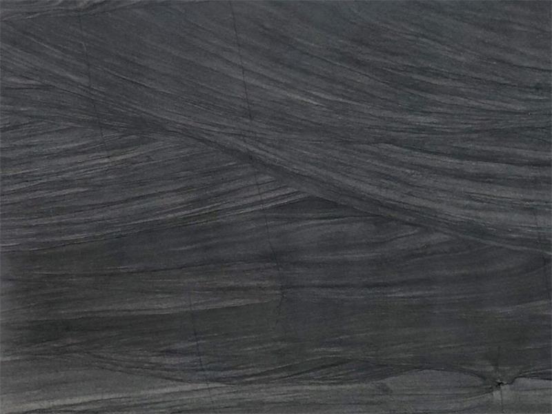 Brilliant Black Quartzite