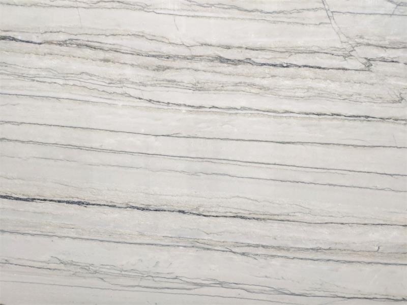 White Macaubas Quartzite