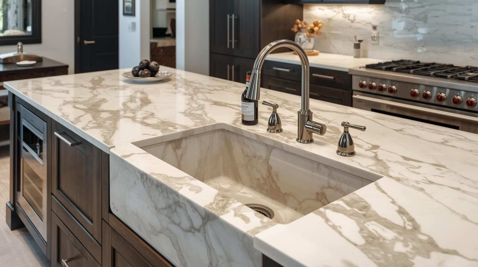 Marble Texture Background