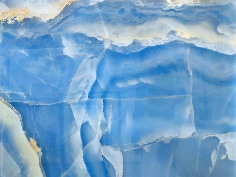 Blue Onyx