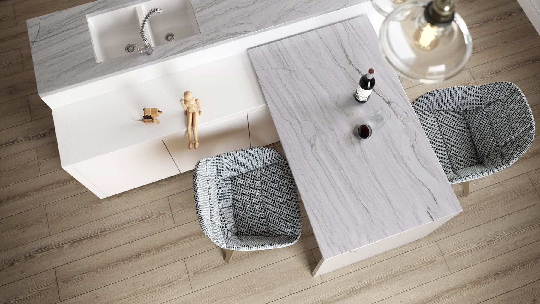 Sensa Kitchen Macaubas