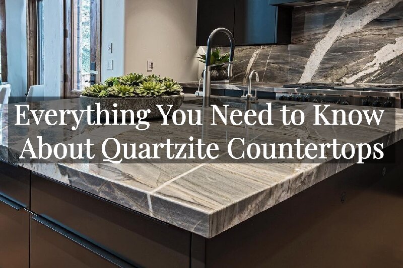 Everything You Need to Know About Quartzite Countertops