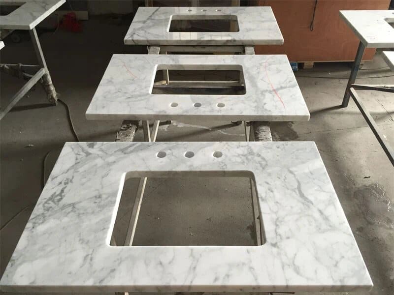 Marble Countertop Quality Inspection